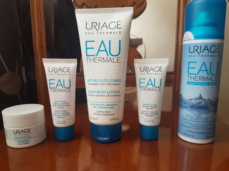 URIAGE X AUFÉMININ