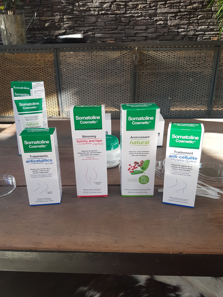 SOMATOLINE COSMETIC : LA SOLUTION AMINCISSANTE