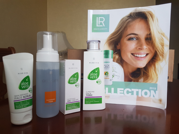 L’ALOE VERA À L’ÉTAT PURE AVEC LR HEALTH & BEAUTY